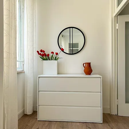 Apartment Ai Piedi Di Citta Alta