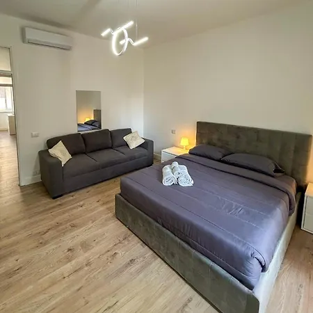 Apartment Ai Piedi Di Citta Alta