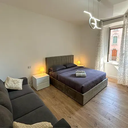 Ai Piedi Di Citta Alta Bergamo