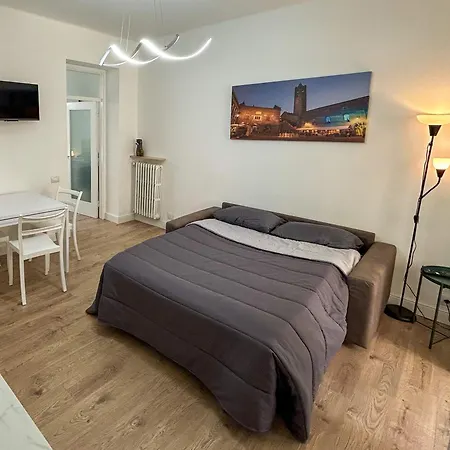 Apartment Ai Piedi Di Citta Alta