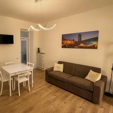 Ai Piedi Di Citta Alta Apartmán *