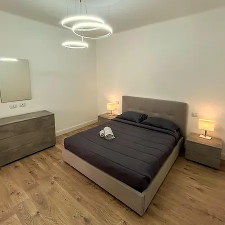 Apartmán Ai Piedi Di Citta Alta