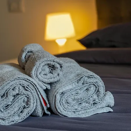 Apartmán Ai Piedi Di Citta Alta Bergamo