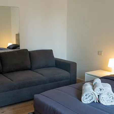 Ai Piedi Di Citta Alta Bergamo