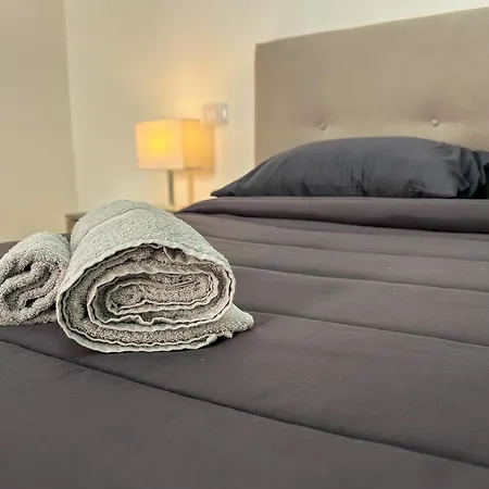 Ai Piedi Di Citta Alta Apartmán *