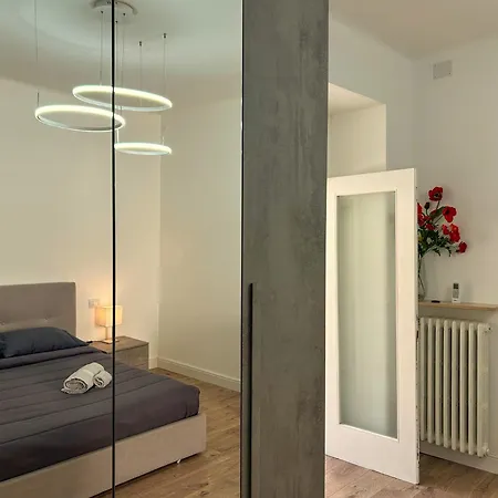 Apartmán Ai Piedi Di Citta Alta Bergamo