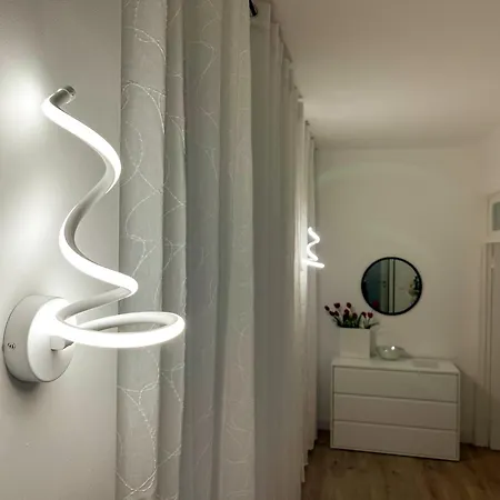 Ai Piedi Di Citta Alta Apartmán