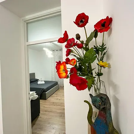 Ai Piedi Di Citta Alta Apartmán