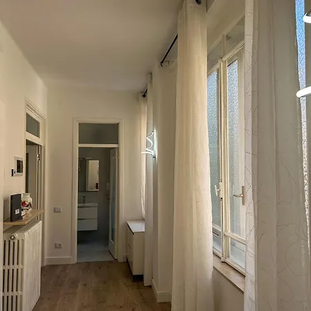Apartmán Ai Piedi Di Citta Alta Bergamo