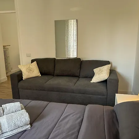 Ai Piedi Di Citta Alta Apartmán Bergamo