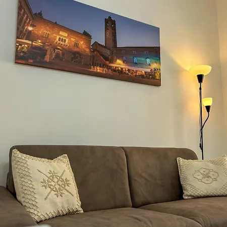 Apartmán Ai Piedi Di Citta Alta *