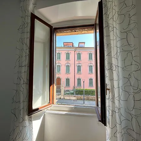 Apartmán Ai Piedi Di Citta Alta