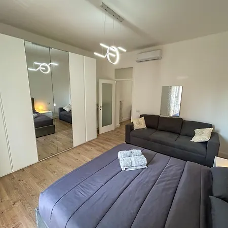 Ai Piedi Di Citta Alta Apartmán *