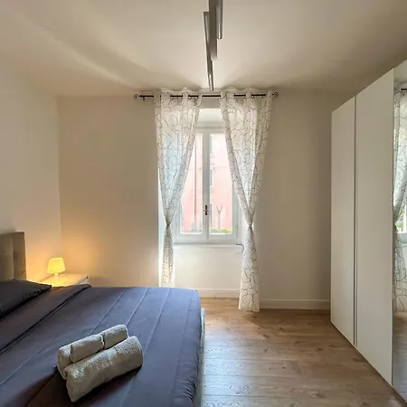 Apartamento Ai Piedi Di Citta Alta Bérgamo